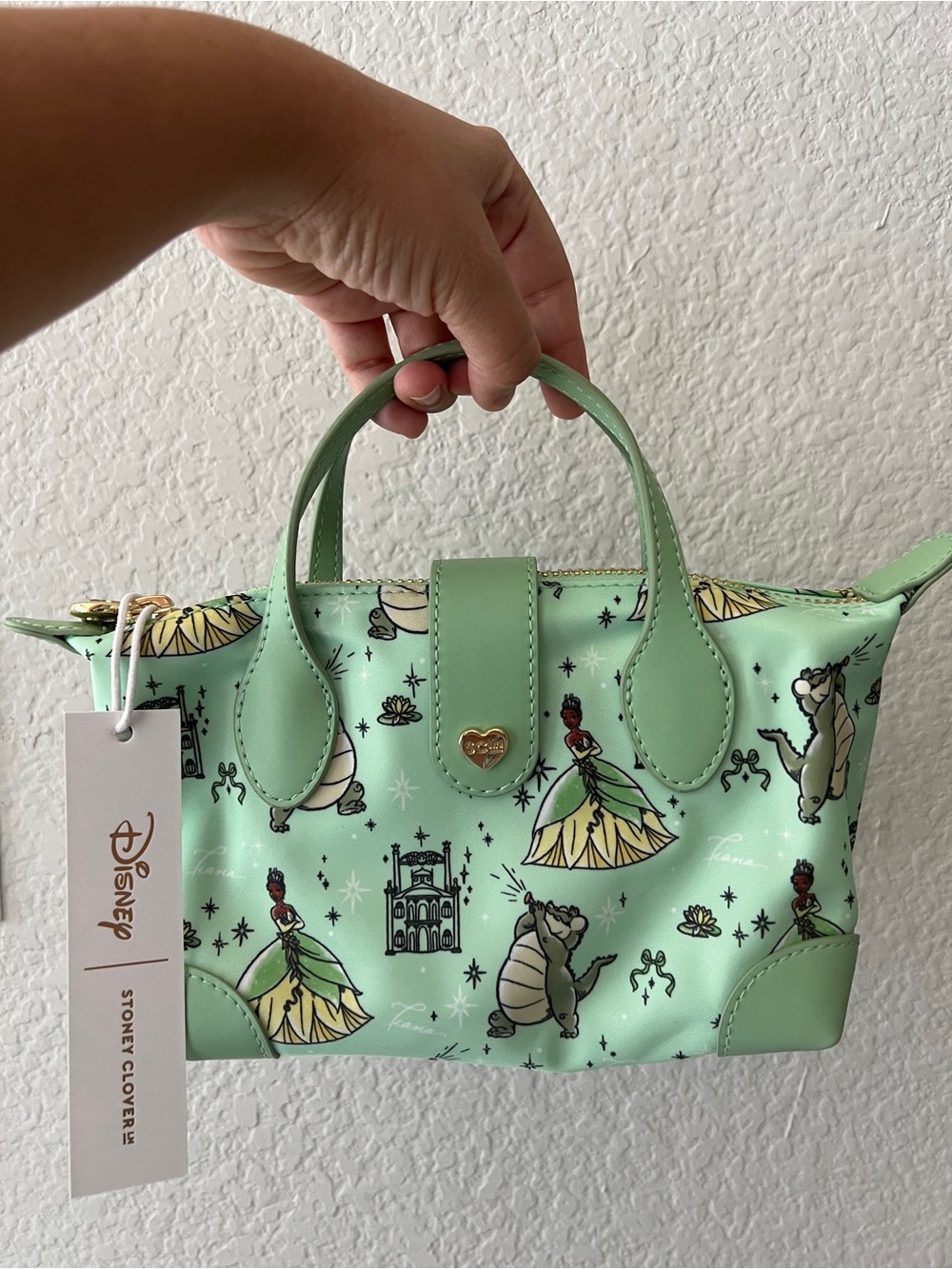 Stoney Clover Princess Tiana Pouchette 02